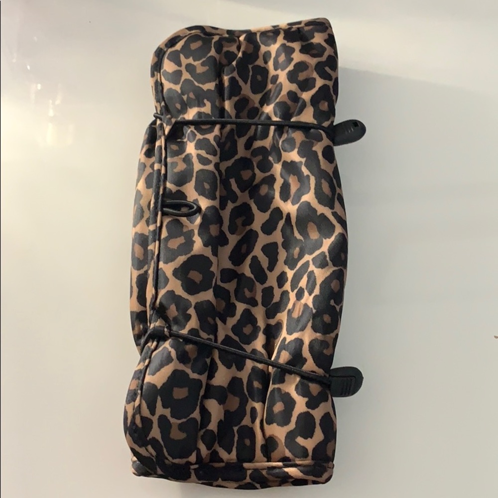 Travel jewelry case